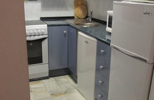 Ventanicas-El Cantal Apartamento | Apartamento en residencia muy agradable