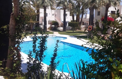 Ventanicas-El Cantal Apartamento | Apartamento en residencia muy agradable