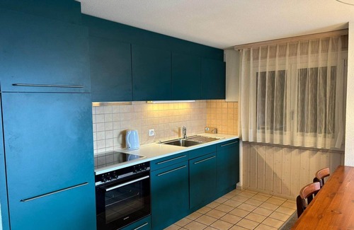 Nendaz Apartamento | Apartamento en Veysonnaz junto al teleférico