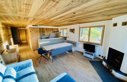 Veysonnaz Apartamento | Apartment in Veysonnaz near Ski Lift