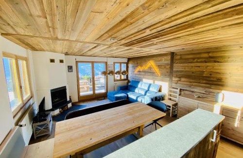 Veysonnaz Apartamento | Apartment in Veysonnaz near Ski Lift