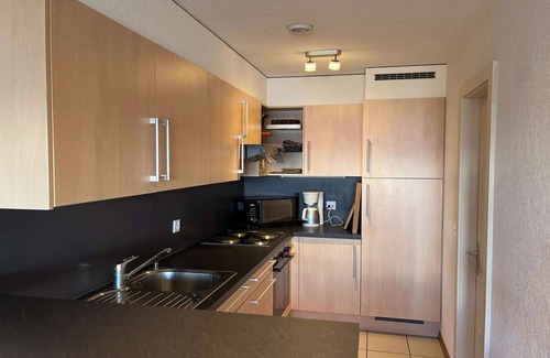 Nendaz Apartamento | Apartment in Veysonnaz with Stunning Views