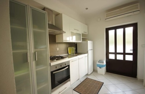 Viganj Apartamento | Apartamento en Viganj con Seaview, Terraza, Acondicionador, WIFI (22-1)