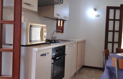 Punta Milocca Villa | Apartamento en villa a 10 metros del mar