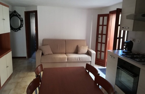 Punta Milocca Villa | Apartamento en villa a 10 metros del mar