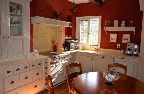 Peillon Apartamento | Apartamento en villa