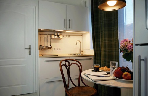 Hennstedt Apartamento | Apartment in Villa Hennstedt