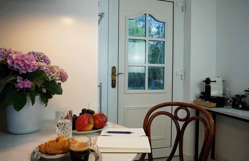 Hennstedt Apartamento | Apartment in Villa Hennstedt