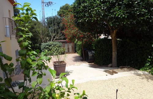 Cap de la Nau Apartamento | Apartamento en villa en zona residencial