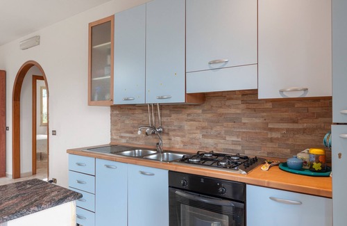 Cannizzaro-favara Villa | Apartamento "In Villa Marlory" con vistas al mar, 2 terrazas privadas y Wi-Fi