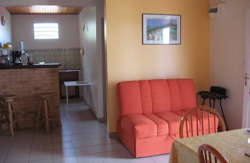 Le Vauclin Villa | Apartamento en villa