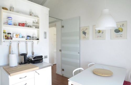 Carozzo Apartamento | APARTMENT IN VILLA ON THE TOP FLOOR SEA VIEW