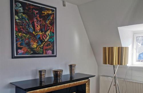 Rochlitz Apartamento | Apartment in Villa Rochlitz