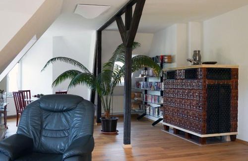 Rochlitz Apartamento | Apartment in Villa Rochlitz