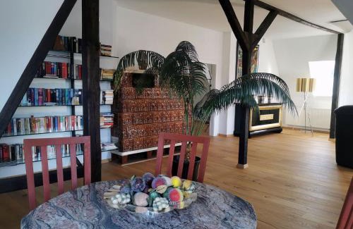 Rochlitz Apartamento | Apartment in Villa Rochlitz