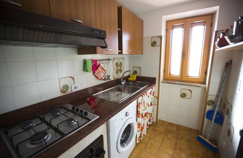 Minturno Apartamento | Apartamento en el verde, relajarse a 50 metros del mar cerca del Golfo Gaeta
