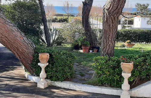 Minturno Apartamento | Apartamento en el campo, Relax, a 50 metros del mar, cerca del Golfo de Gae