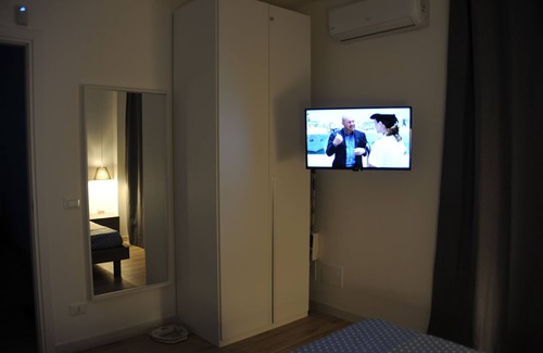 Nicolosi Villa | Apartamento en villa con gran parque en la calle principal de Nicolosi