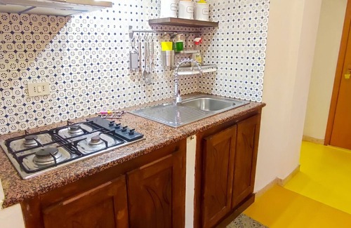 Kamma Apartamento | Apartamento en villa señorial con piscina