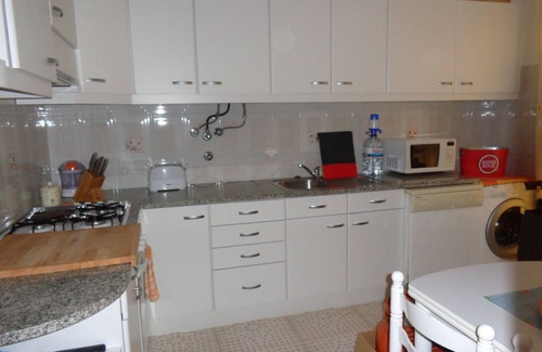 Benagil Apartamento | Apartamento en villa, con vista al mar a 100 mt. de la playa de Benagil