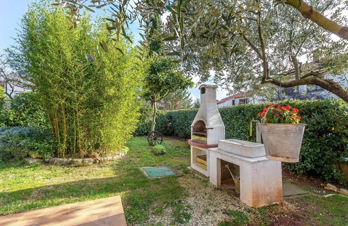 Vinkuran Apartamento | Apartamento en Vinkuran con Terraza Jardín