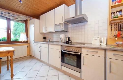 Faulbach Apartamento | Estancia tranquila en el valle de Werra