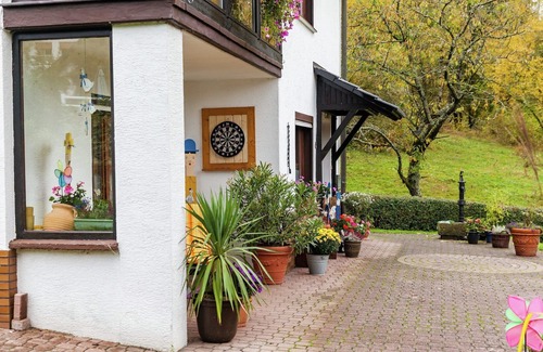 Faulbach Apartamento | Estancia tranquila en el valle de Werra