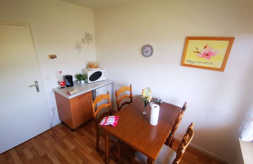 Groenebach Apartamento | Apartamento en Winterberg / Grönebach
