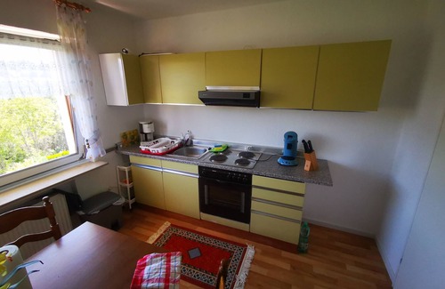 Groenebach Apartamento | Apartamento en Winterberg / Grönebach
