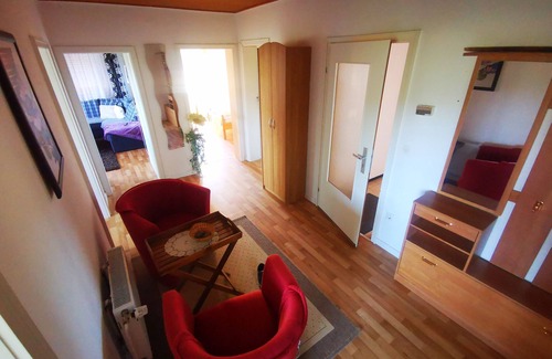 Groenebach Apartamento | Apartamento en Winterberg / Grönebach