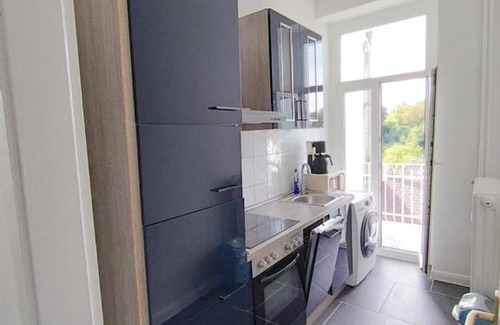 Gemarkung Barmen Apartamento | Apartment in Wuppertal with balkon