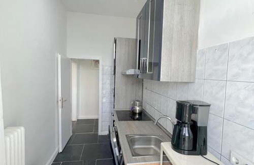 Gemarkung Barmen Apartamento | Apartment in Wuppertal with balkon