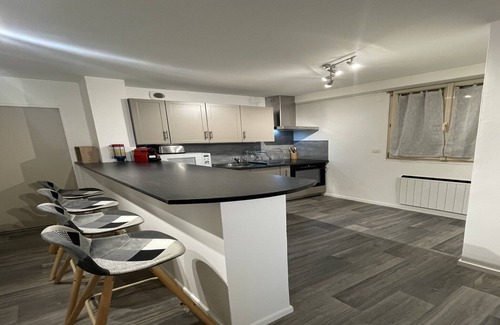 Yvre-l'Eveque Apartamento | La Feuillette: acogedor retiro en Le Mans