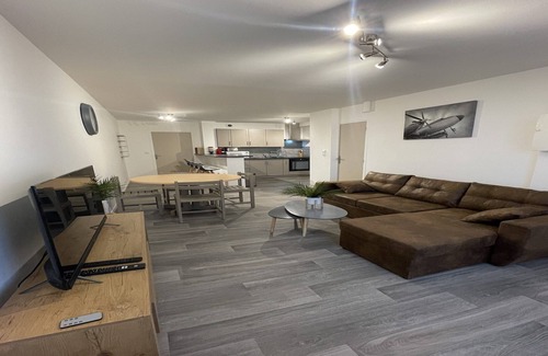 Yvre-l'Eveque Apartamento | La Feuillette: acogedor retiro en Le Mans