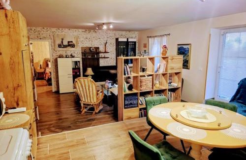 Zaton Apartamento | Apartment in Zaton (Zadar) with Air conditioning, WIFI, Washing machine (4828-1)