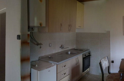 Zelenika Apartamento | Apartamento en Zelenika, 3-4km cerca de Herceg Novi. Wi - Fi, Plaza de aparcamiento