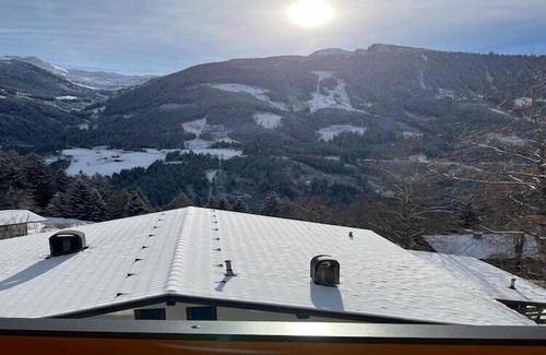 Gerlosberg Apartamento | Apartamento en Zillertal cerca de pistas