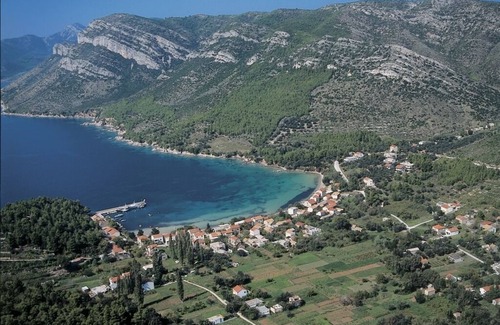 Zuljana Apartamento | Apartamento en Žuljana con Seaview, Terraza, Acondicionador, WIFI (3558-1)