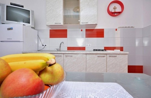 Zuljana Apartamento | Apartamento en Žuljana con Terraza, Acondicionador, WIFI (3558-5)