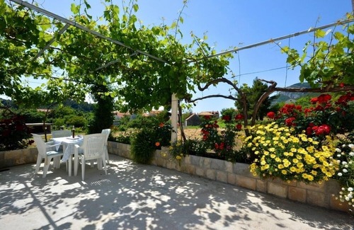 Zuljana Apartamento | Apartamento en Žuljana con Terraza, Acondicionador, WIFI (3558-4)