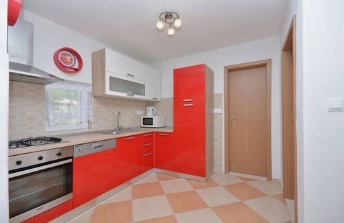 Zuljana Apartamento | Apartamento en Žuljana con Seaview, Terraza, Acondicionador, WIFI (3558-3)