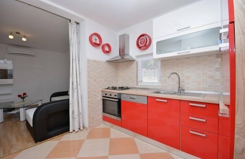 Zuljana Apartamento | Apartamento en Žuljana con Seaview, Terraza, Acondicionador, WIFI (3558-3)