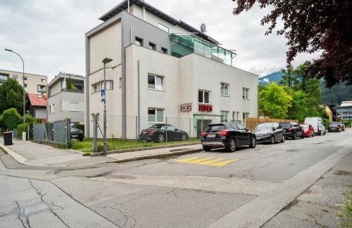 Pradl Apartamento | Apartment Innsbruck near Bergisel Ski Jump, cleaning included
