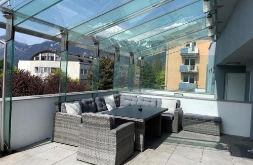 Pradl Apartamento | Apartment Innsbruck near Bergisel Ski Jump, cleaning included