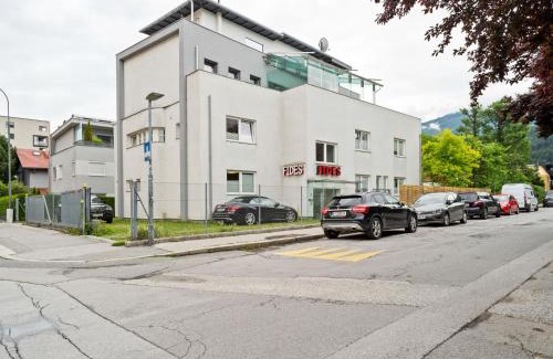 Pradl Apartamento | Apartment Innsbruck near Bergisel Ski Jump
