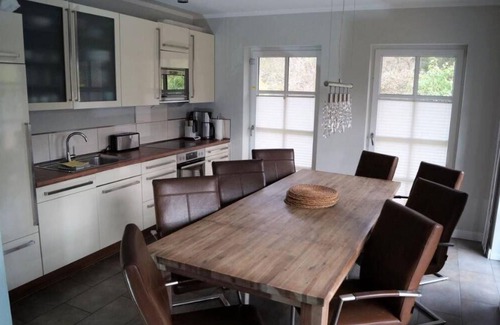Borkum Apartamento | Apartment Inselhaus in Borkum