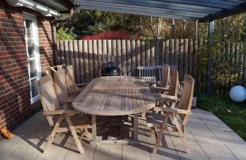 Borkum Apartamento | Apartment Inselhaus in Borkum