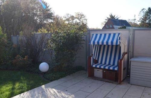 Borkum Apartamento | Apartment Inselhaus in Borkum