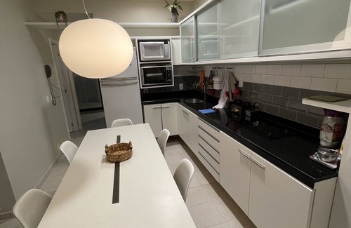 Porto das Dunas Apartamento | Apartment inside a beachfront hotel