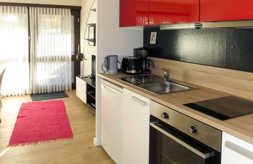 Vorauf Apartamento | Apartamento Inzell by Interhome
